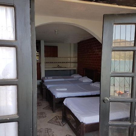 Hospedaje El Shadday Taganga Exterior photo
