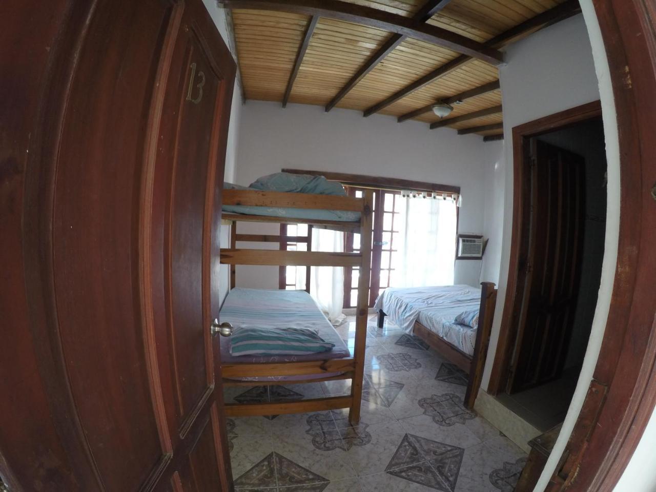 Hospedaje El Shadday Taganga Exterior photo