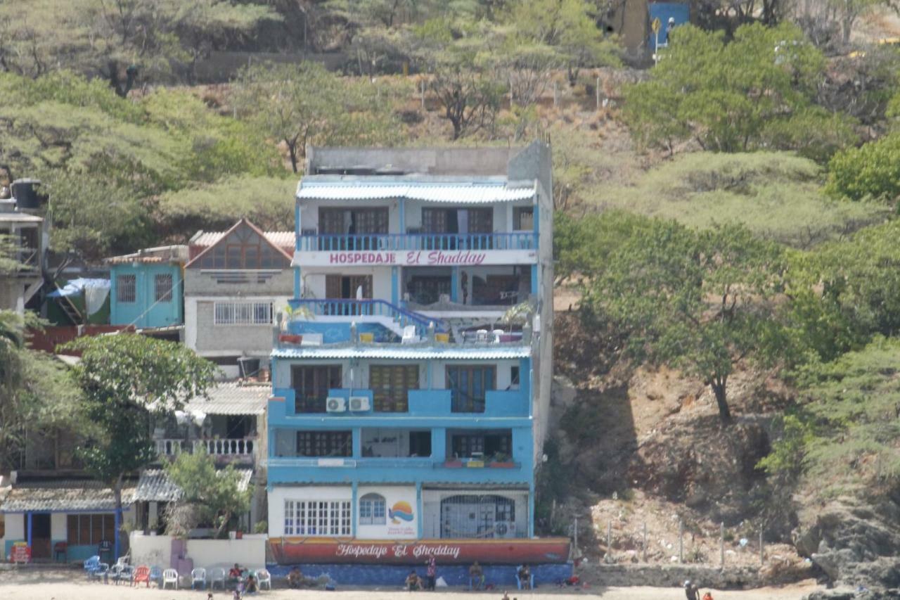 Hospedaje El Shadday Taganga Exterior photo
