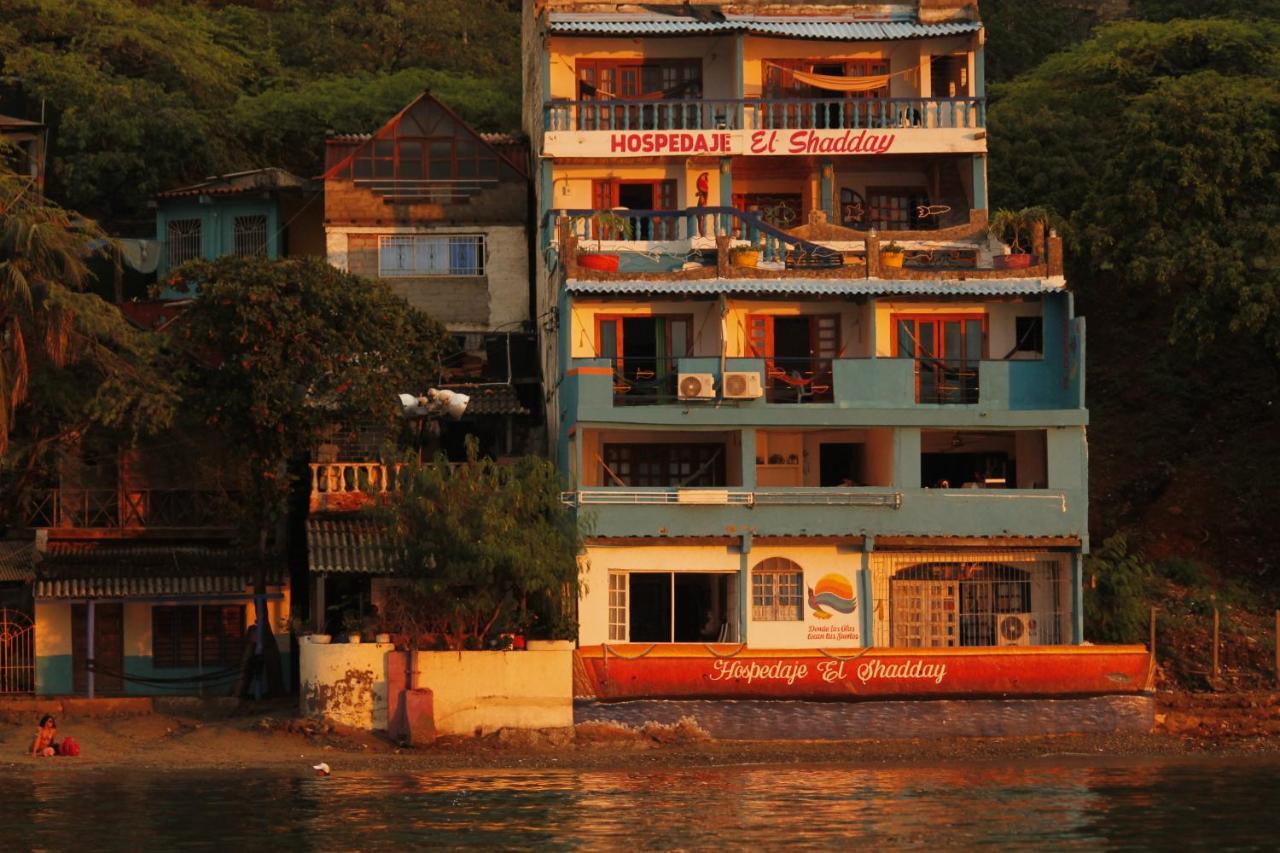 Hospedaje El Shadday Taganga Exterior photo